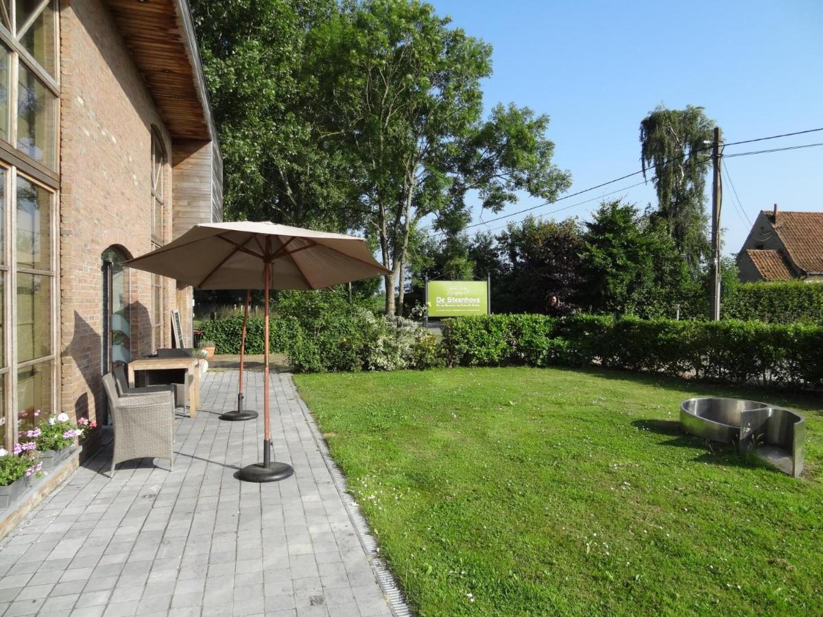 De Steenakker Hansbeke Exteriér fotografie