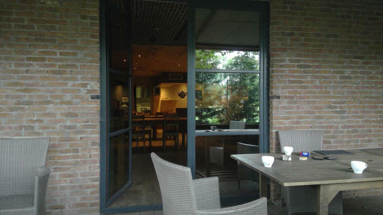 De Steenakker Hansbeke Exteriér fotografie