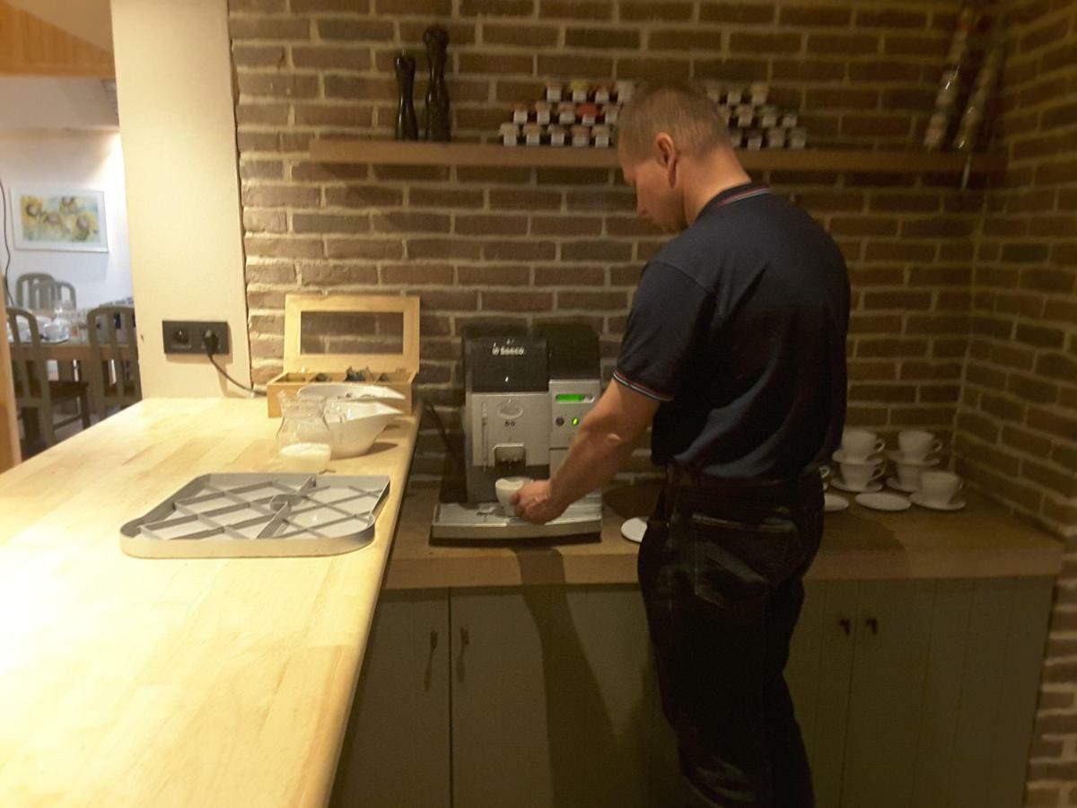 De Steenakker Hansbeke Exteriér fotografie