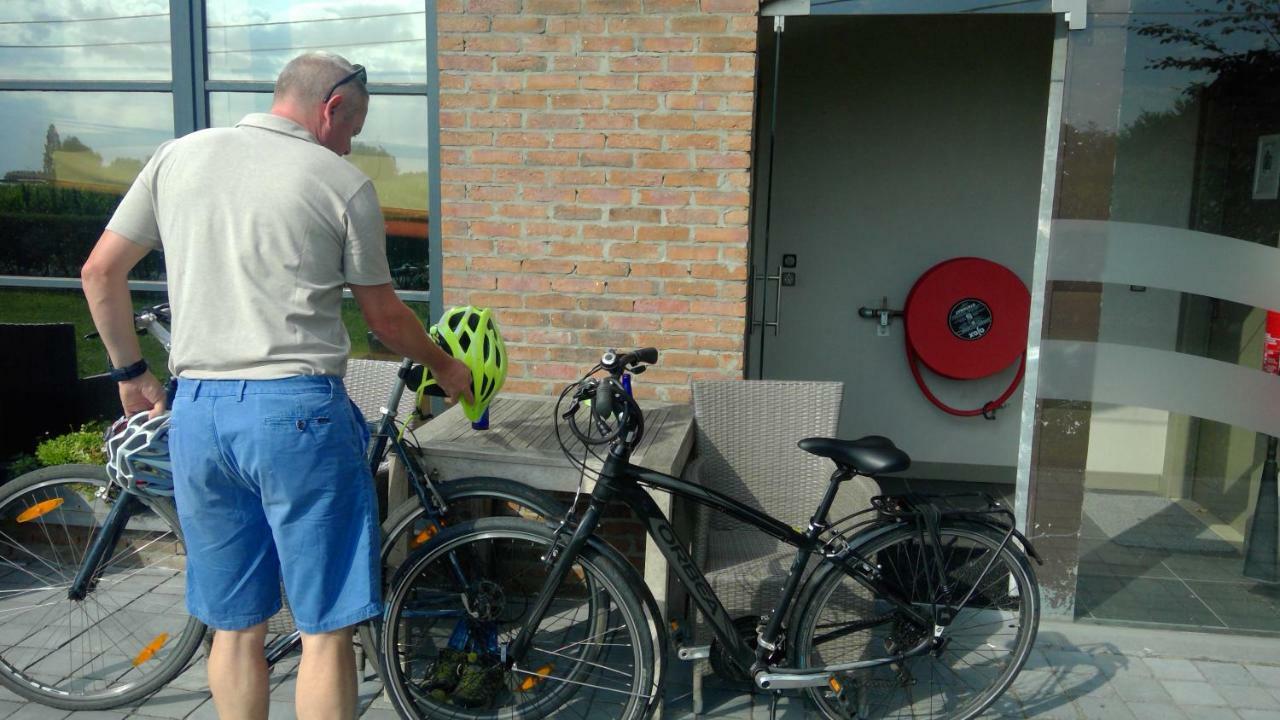 De Steenakker Hansbeke Exteriér fotografie