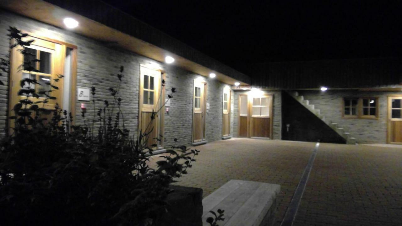 De Steenakker Hansbeke Exteriér fotografie